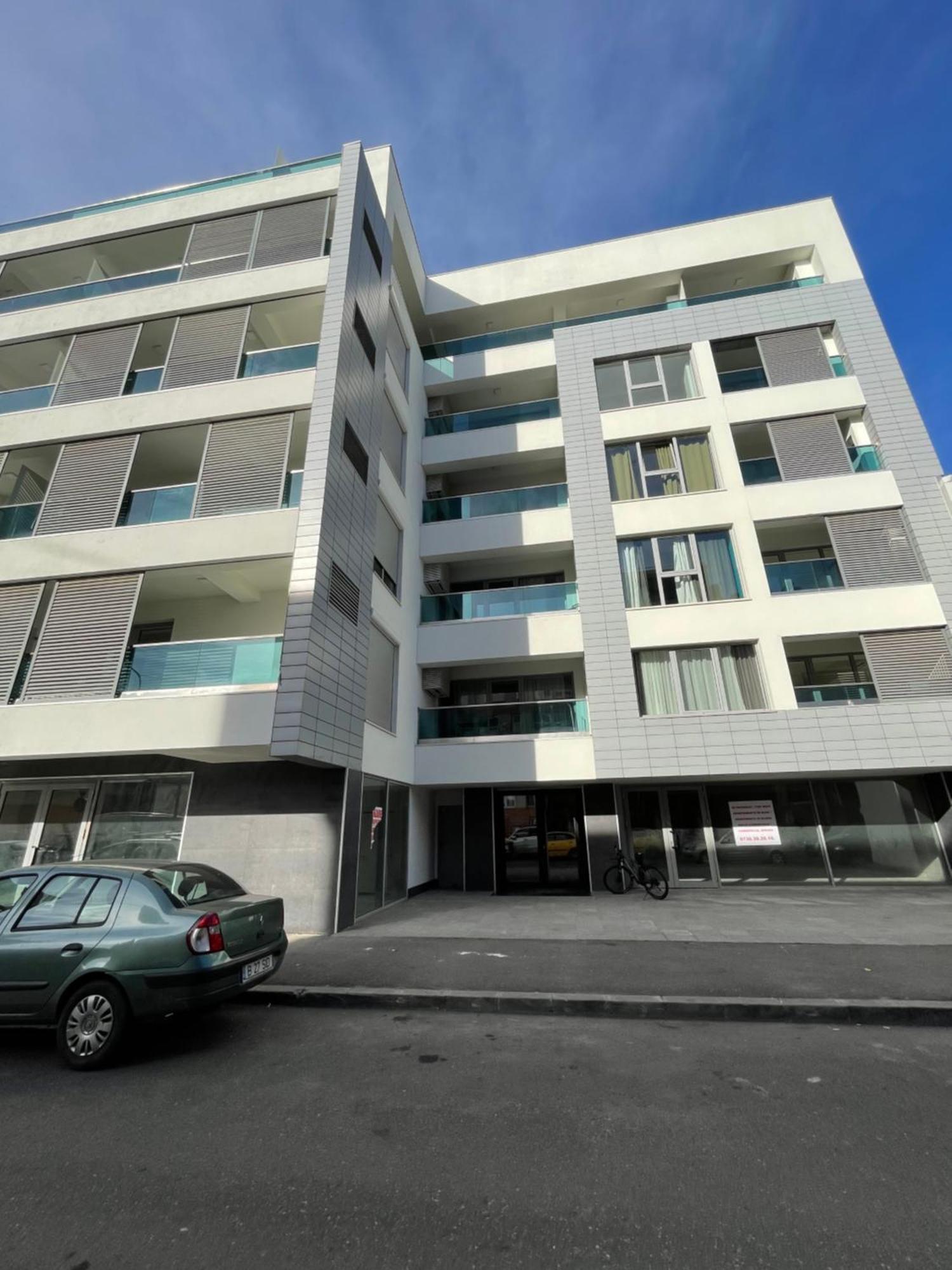 Blue Shadow - Moxa Home - New Building Bucarest Exterior foto
